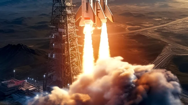 India's Private Sector Enters Orbital Launch Market with Vikram-1 Success