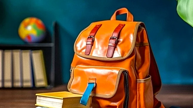 Augusta Worship Center Distributes Backpacks in Annual Giveaway