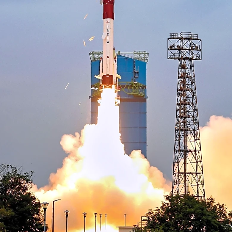 India's Skyroot Aerospace Launches Vikram-1, Achieving Private Orbital Rocket Milestone