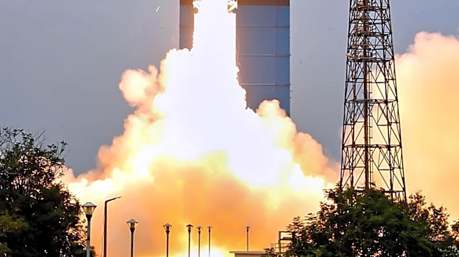 India's Skyroot Aerospace Launches Vikram-1, Achieving Private Orbital Rocket Milestone