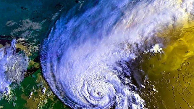 NOAA Predicts Below-Normal Atlantic Hurricane Season Due to El Niño