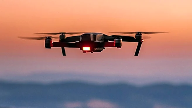 Flight Restrictions Imposed Over Aspen Acres Fire Due to Drone Interference