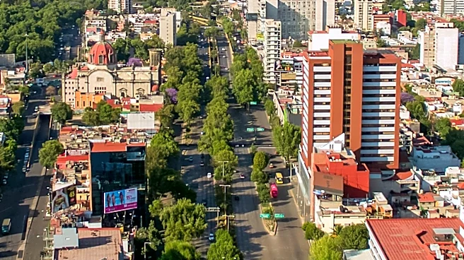 7.3 Magnitude Earthquake Strikes Mexico's Southern Coast, Minimal Damage Reported