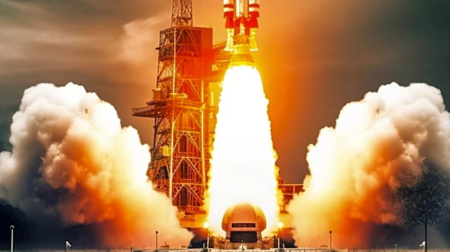 Skyroot's Vikram-1 Launch Marks India's Entry into Private Orbital Space Market