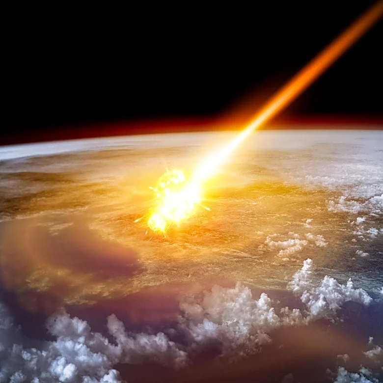 Scientists Identify Rare Meteorite as Cause of Dinosaur Extinction
