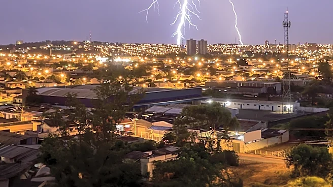 Oklahoma City Braces for Intense Heat as Thunderstorms Subside