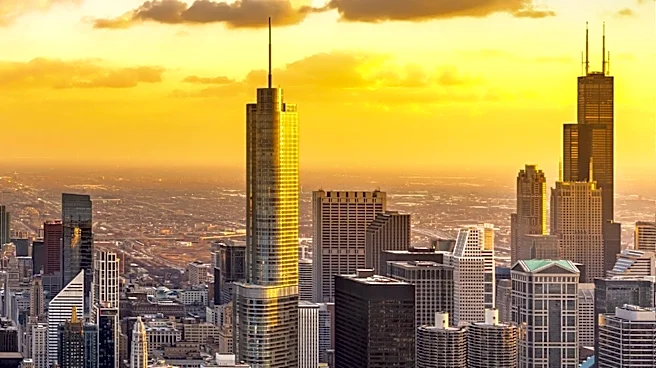 Canadian Wildfire Smoke Set to Impact Chicago Area Again