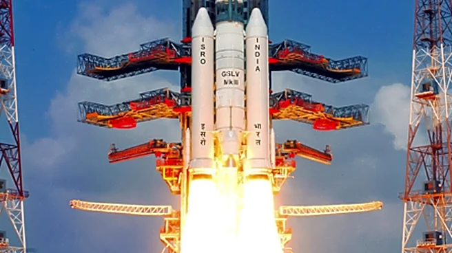Skyroot Aerospace's Vikram-1 Rocket Achieves Historic Orbit on Inaugural Launch