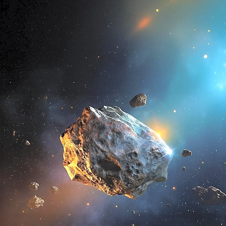 Dark Comet Misclassified as Asteroid Challenges Planetary Defense Models