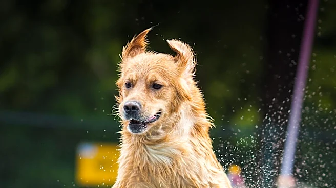 Greater Monroe Kennel Club Hosts Major Dog Show with Over 1000 Entries