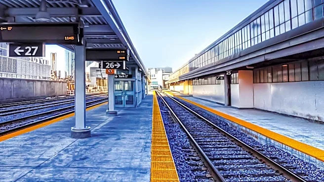 Metra Union Pacific Northwest Line Suspended Due to Construction in Des Plaines
