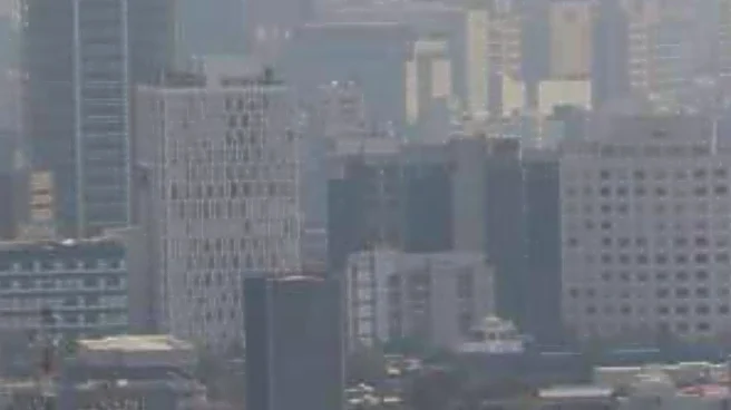 Widespread Smoke Returns to Wisconsin, Prompting Statewide Air Quality Alert