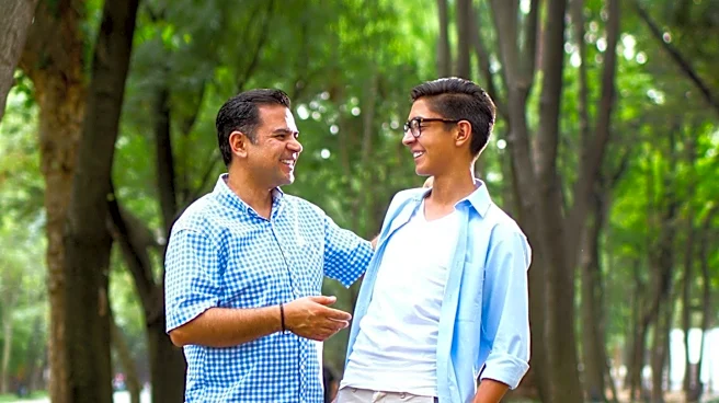 Israeli Mentorship Program Provides Long-Term Support for At-Risk Children