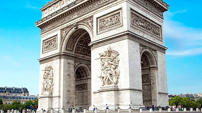 France Commemorates Vel d'Hiv Roundup Amid Rising Antisemitism