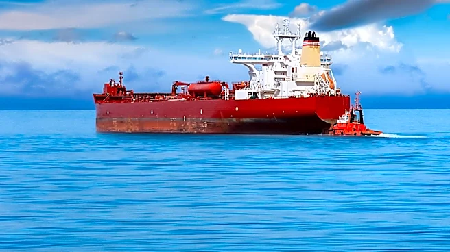 Russian Shadow Fleet Tanker Oil Spill Near Oman Highlights Environmental Risks