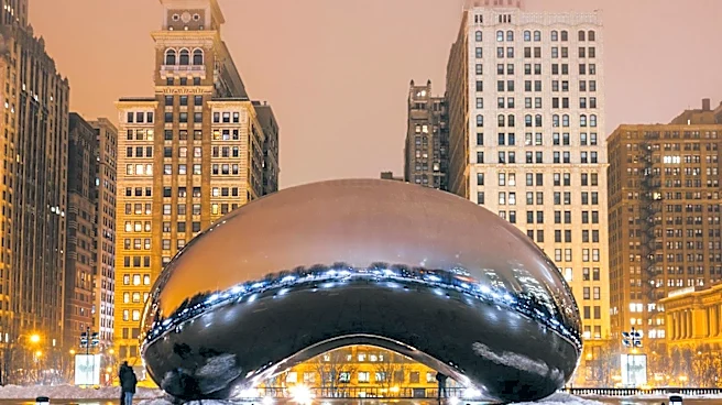 Wildfire Smoke from Canada Returns, Affecting Chicago Air Quality