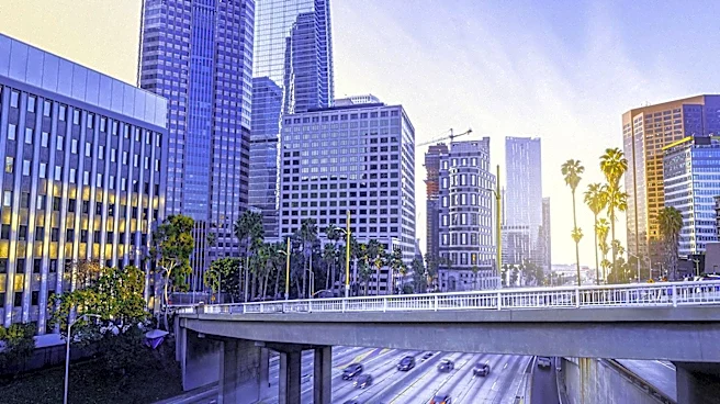 Southern California Association of Governments Opens Public Review for Transportation Plans