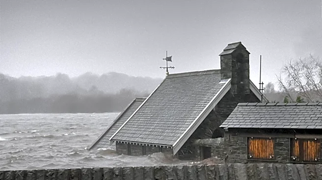 Severe Storms Cause Flooding and Disruptions in Western Pennsylvania