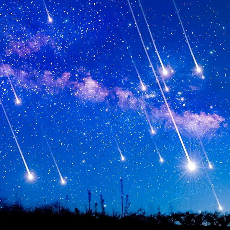 Meteor Showers Illuminate Summer Skies with Perseids Leading the Display