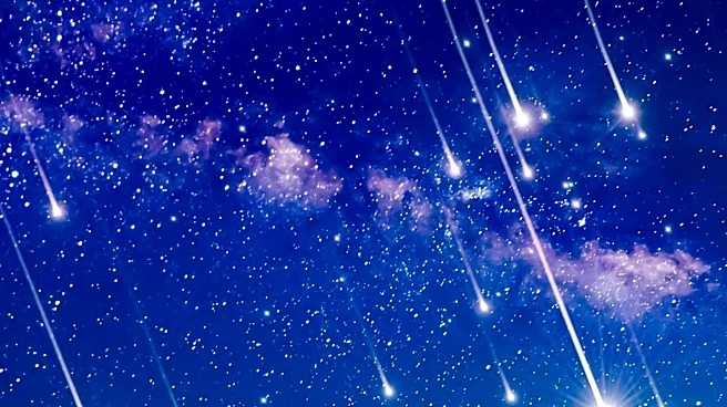 Meteor Showers Illuminate Summer Skies with Perseids Leading the Display