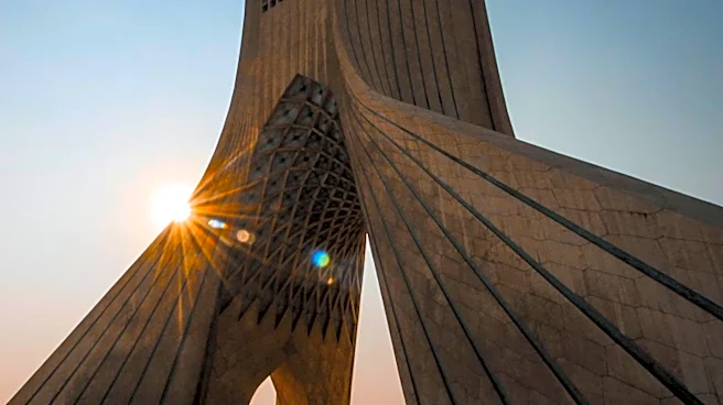 U.S.-Iran Strikes Impact Oil Prices Amid Strait of Hormuz Tensions