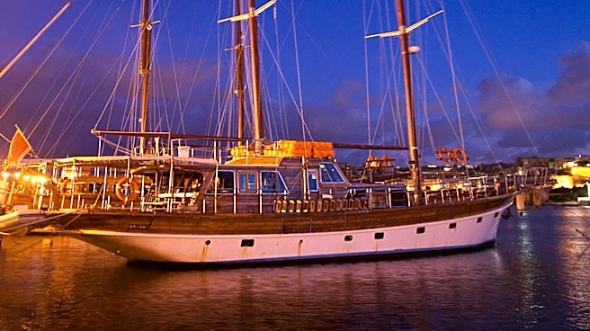 Maine Maritime Academy's Training Ship Returns to Castine, Enhancing Educational Opportunities