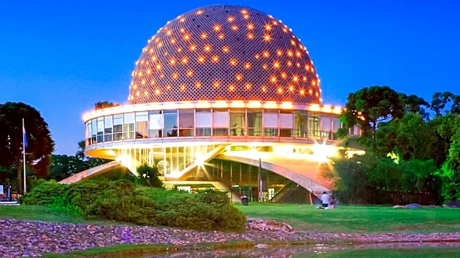 St. Louis Planetarium Reopens with Advanced Hybrid System, Enhancing Visitor Experience