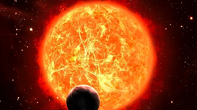 Astronomers Discover Faintest Exoplanet, Beta Pictoris d, in Nearby System