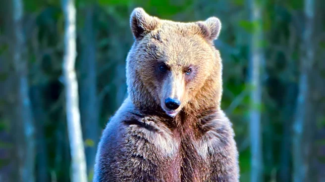 Alaskan Hikers' Encounter with Grizzly Bear Highlights Wildlife Safety