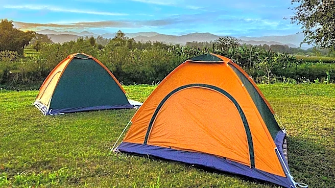 Warm Weather Draws Record Crowds to South Iceland Campsites