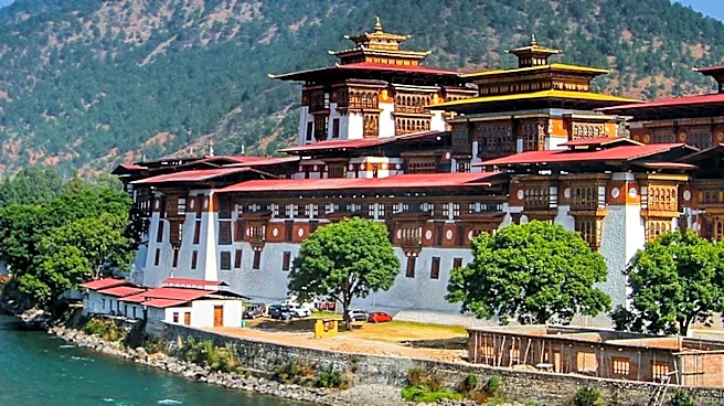 Bhutan Faces Demographic Crisis with Declining Birthrate and Youth Exodus