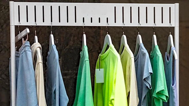 European Union Implements Ban on Destroying Unsold Clothes to Reduce Waste