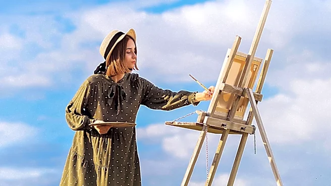 South Dakota Students Honored in National Art Contest Celebrating American History