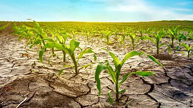 El Niño Threatens Global Grain Supply with Increased Drought Risk