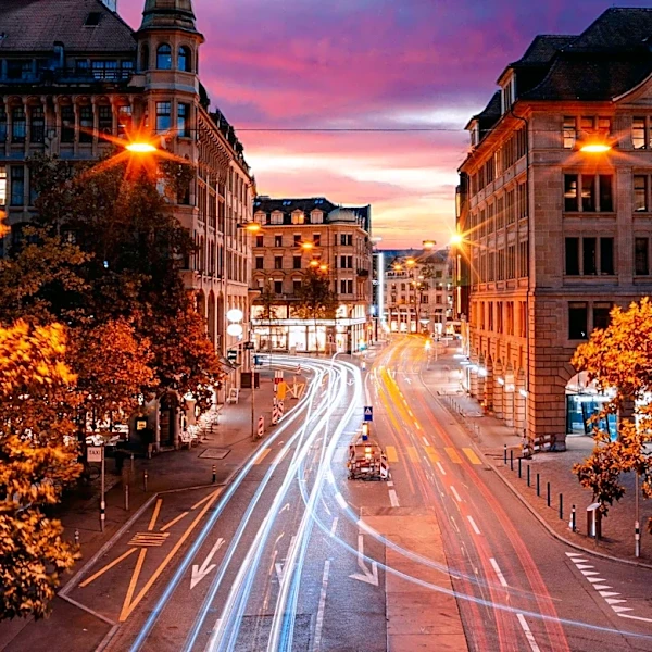 Zurich Tops List for Most Expensive Taxi Rides and Everyday Items