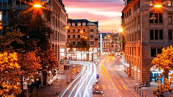 Zurich Tops List for Most Expensive Taxi Rides and Everyday Items