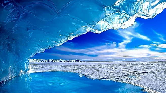 Norwegian Cave Discovery Reveals Ancient Arctic Ecosystem