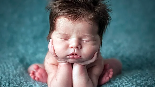 Vice President JD Vance Announces Birth of Fourth Child, Welcoming Son Alec Neel Vance