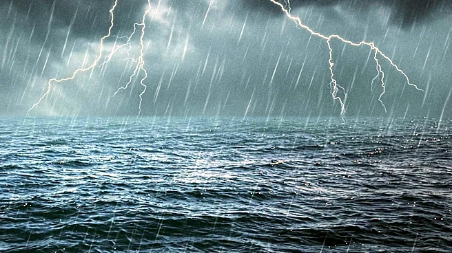 Tropical Depression Two Forms in Gulf, Threatens Heavy Rain for Florida