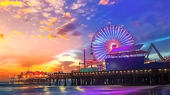Santa Monica's Coast 2026 Event Draws Thousands Downtown