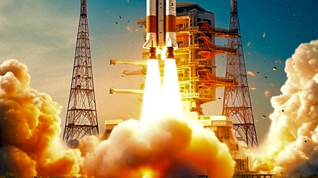 Skyroot Aerospace Achieves Milestone with Vikram-1 Rocket Launch