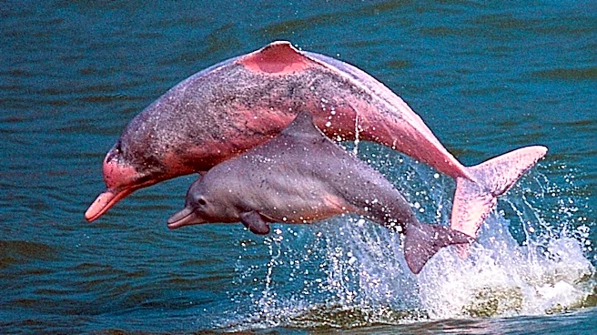 Massachusetts Crews Rescue 19 Stranded Dolphins on Cape Cod