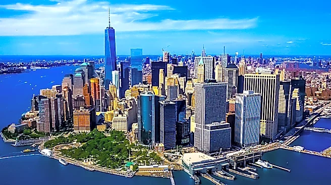 New York City Health Officials Confirm Third Death in Legionnaires' Disease Outbreak