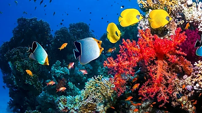 Chefs and Fishers Adapt to Changing Marine Species Due to Warming Waters
