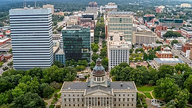 Maine and South Carolina Elections Highlight Party Ideological Shifts