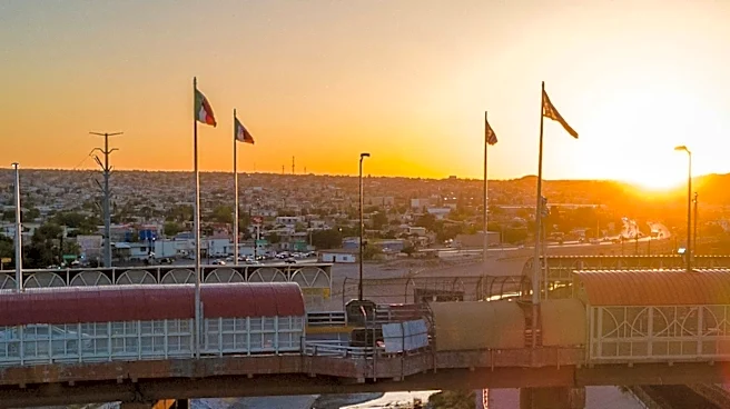 Congressman Cuellar Addresses Economic Impact of World Trade Bridge Closure Due to Flooding