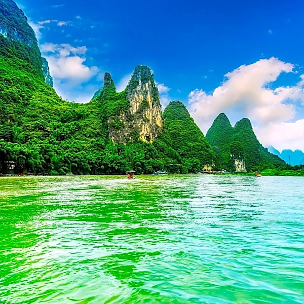 China's New Environmental Code Expands Jurisdiction Over Marine Pollution