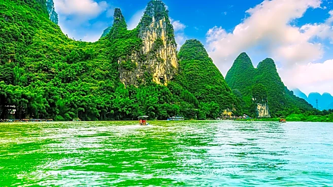 China's New Environmental Code Expands Jurisdiction Over Marine Pollution