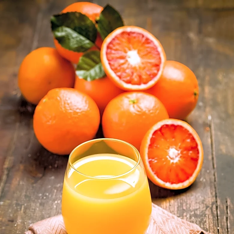 FDA Lowers Orange Juice Sugar Standard to Support Florida Citrus Industry