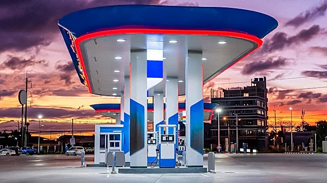 U.S. Average Gas Price Tops $4 as U.S.-Iran Conflict Disrupts Oil Markets